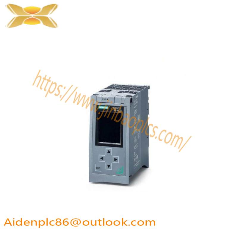 SIEMENS 6ES7515-2FM01-0AB0 central processing unit