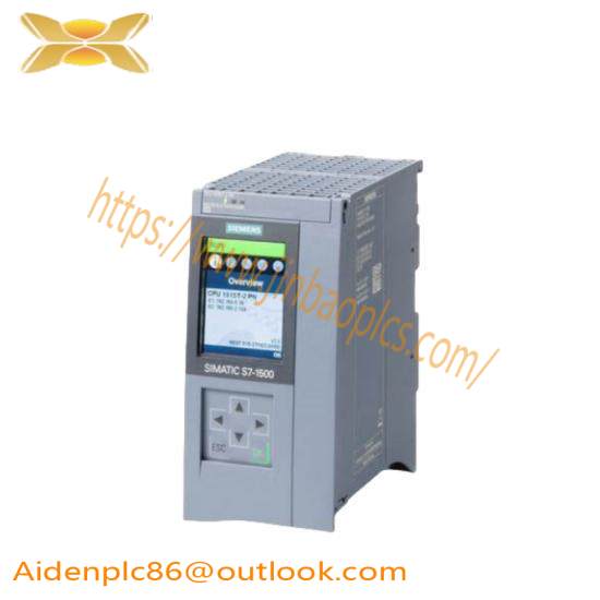 SIEMENS 6ES7515-2TN03-0AB0 CPU Module
