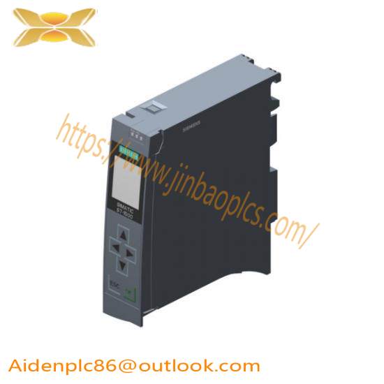 SIEMENS 6ES7516-3AN01-0AB0 CPU 1516-3 PN/DP 1MB PROG. 5MB DATA