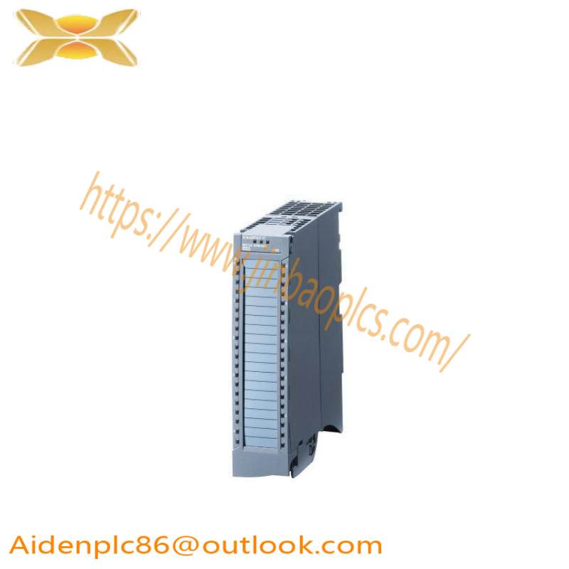 Siemens 6ES7531-7KF00-0AB0 ANALOG INPUT MODULE