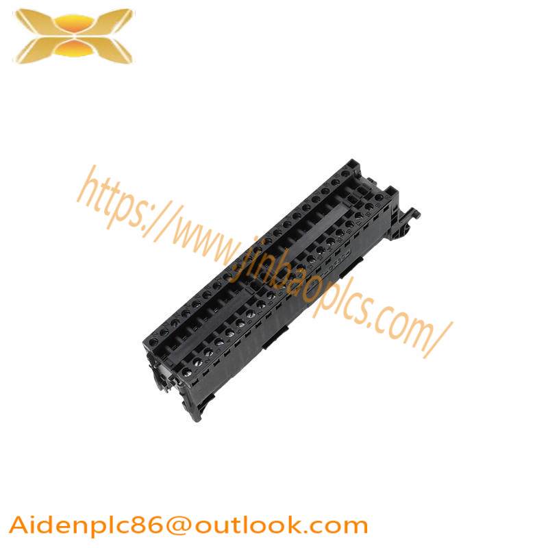 SIEMENS 6ES7592-1AM00-0XB0 FRONT CONNECTOR