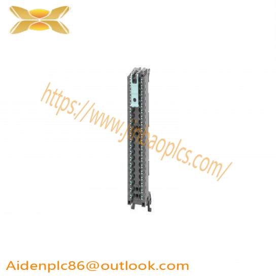 SIEMENS 6ES7592-1BM00-0XB0 Front connector