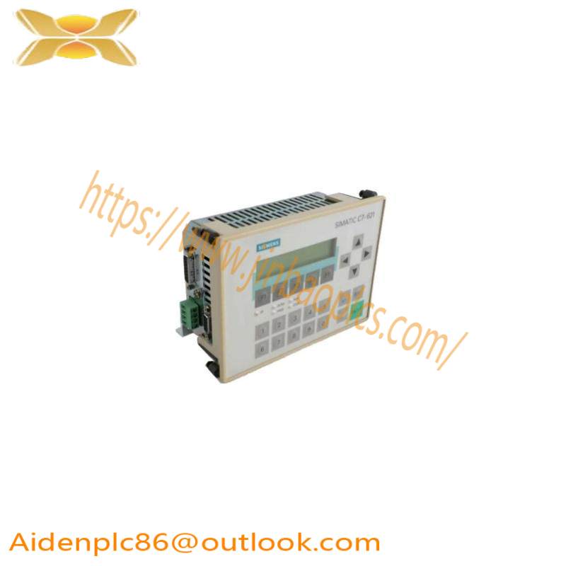 Siemens 6ES7621-1AD02-0AE3 Compact Unit