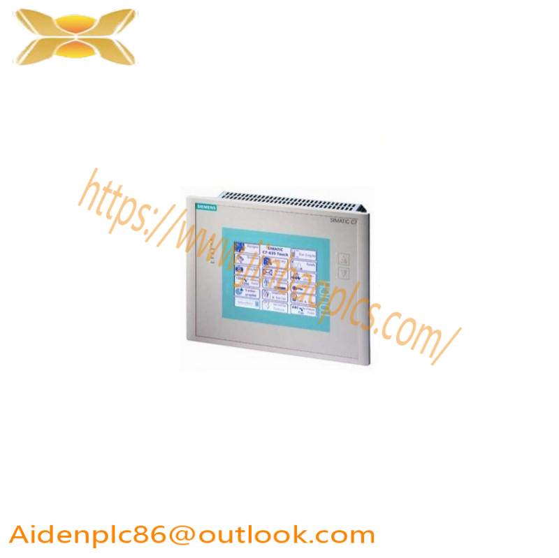 SIEMENS 6ES7635-2EB02-0AE3 Touch Panel