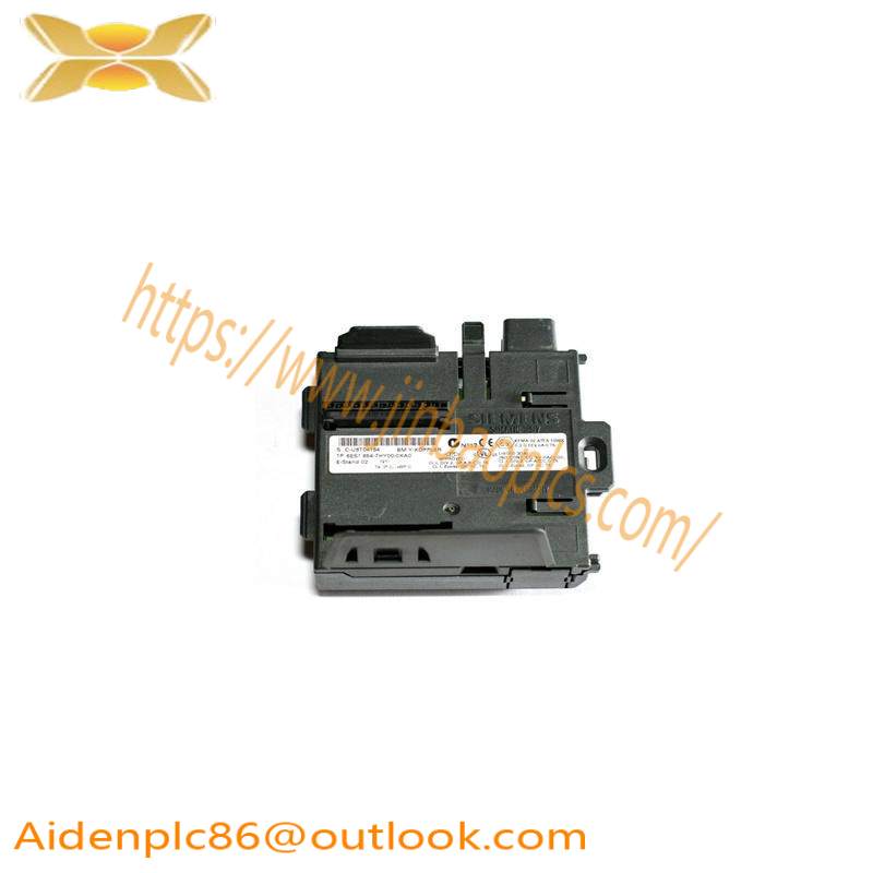 SIEMENS 6ES7654-7HY00-0XA0 BUS MODULE