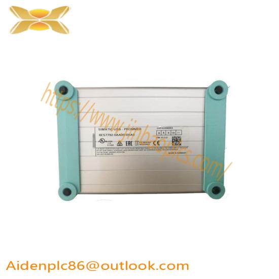 Siemens 6ES7792-0AA00-0XA0 External prommer