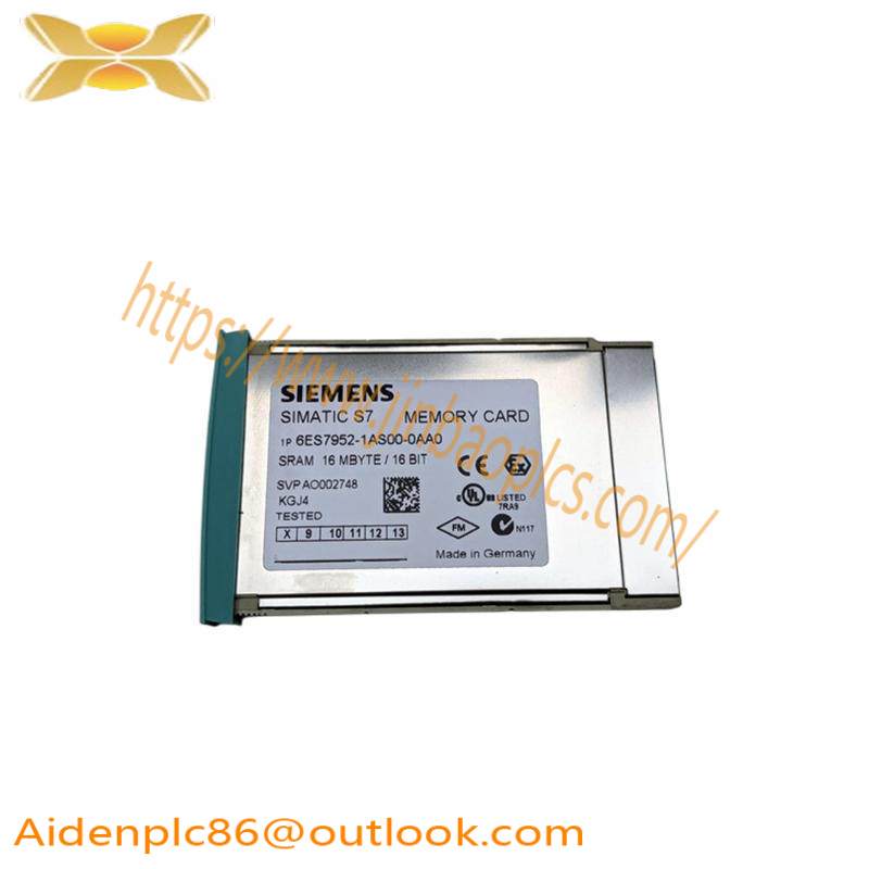 Siemens 6ES7 317-2AJ10-0AB0