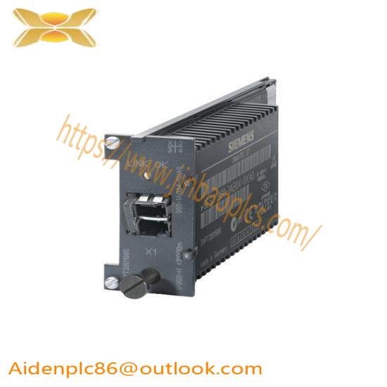 SIEMENS 6ES7960–1AA04–0XA0 synchronization module