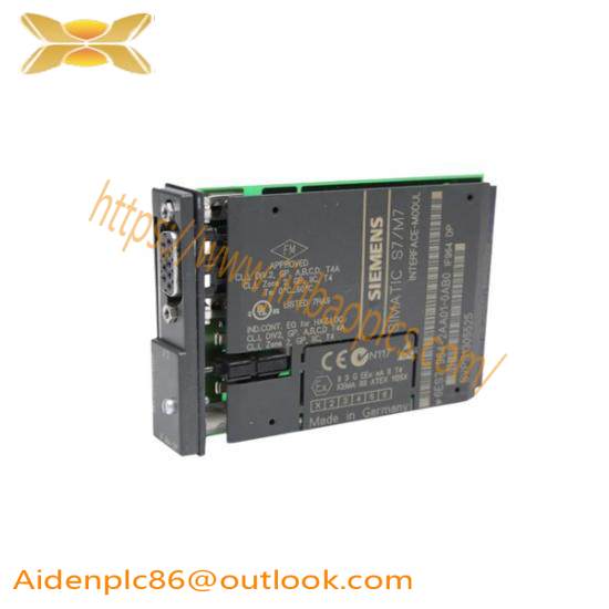 SIEMENS 6ES7964-2AA01-0AB0 Interface module