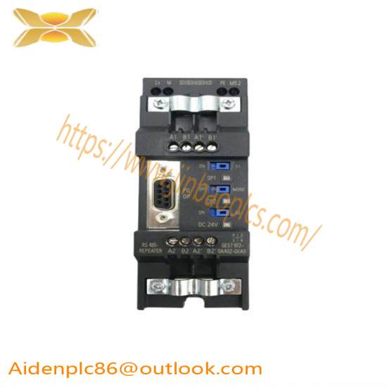 SIEMENS 6ES7972-0AA02-0XA0 Profibus Repeater