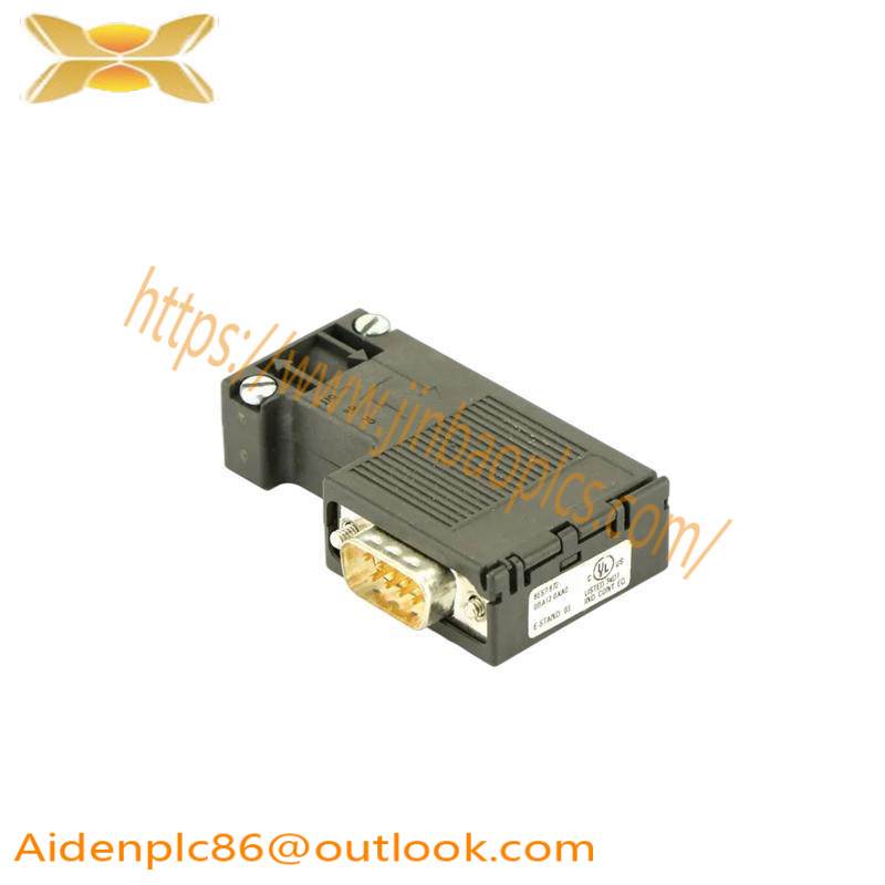 SIEMENS 6ES7972-0BA12-0XA0 PROFIBUS CONNECTION PLUG
