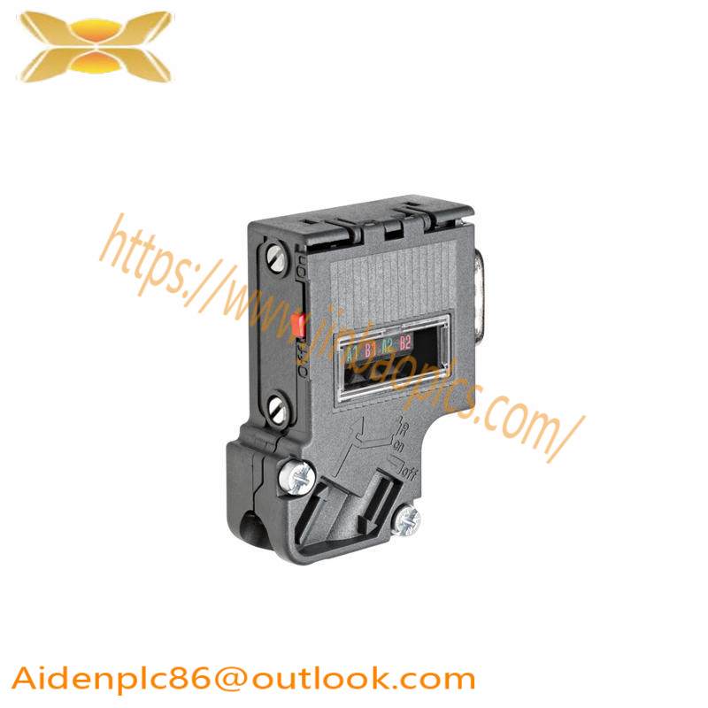 SIEMENS 6ES7972-0BA42-0XA0 PLUG CONNECTOR