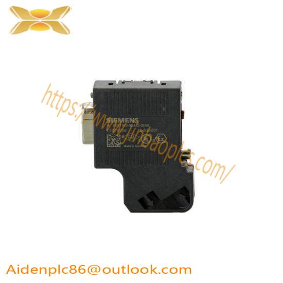 SIEMENS 6ES7972-0BA42-0XA0 Profibus Connector
