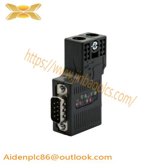 SIEMENS 6ES7972-0BA52-00A0 Connection plug