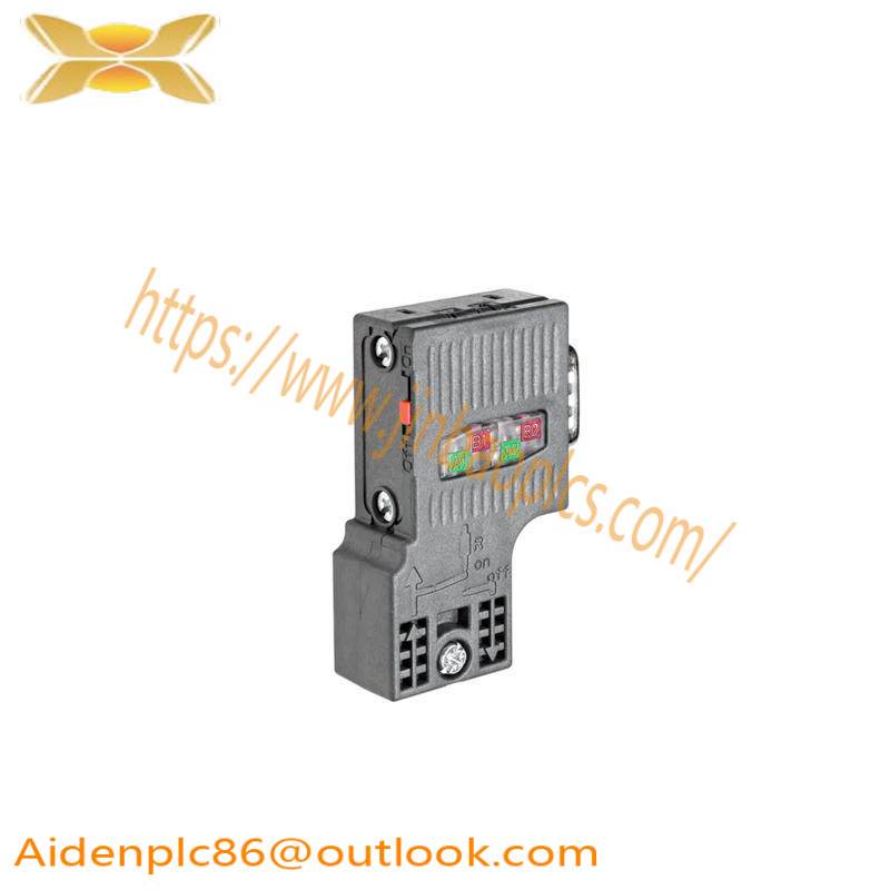 SIEMENS 6ES7972-0BA52-0XA0 CONNECTION PLUG