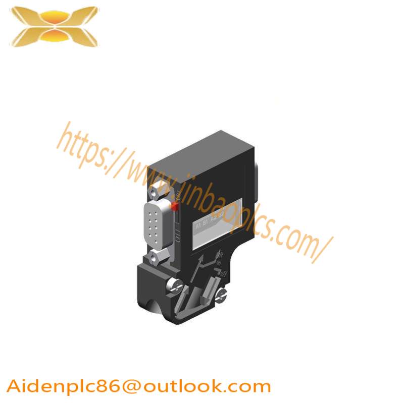 SIEMENS 6ES7972-0BB42-0XA0 Bus Connector