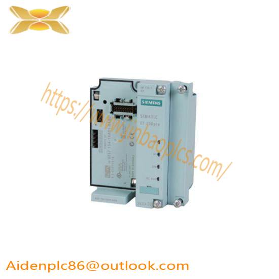 SIEMENS 6ES7972-0BB50-0XA0