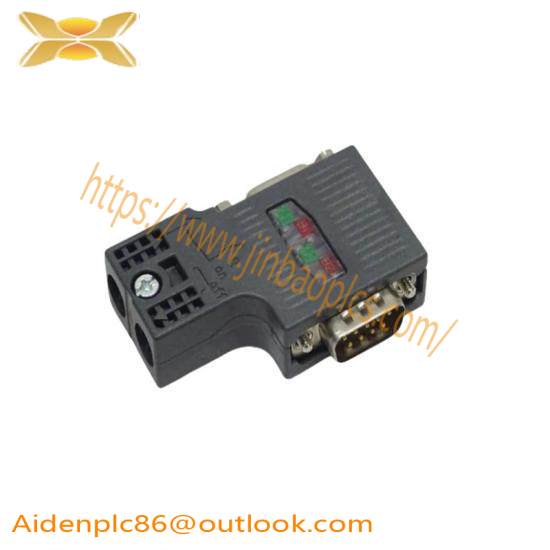 Siemens 6ES7972-0BB51-0XA0 BUS CONNECTOR
