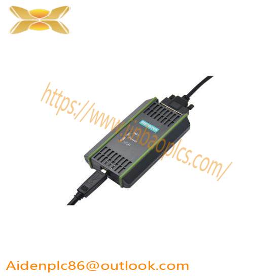 SIEMENS 6ES7972-0CB20-0XA0 Programming Cable