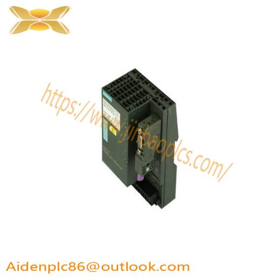 Siemens 6ES7972-4AA02-0XA0 Power Rail Booster