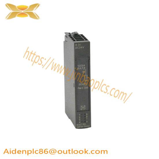 Siemens 6ES7 131-4BF00-0AA0  Electronic Module
