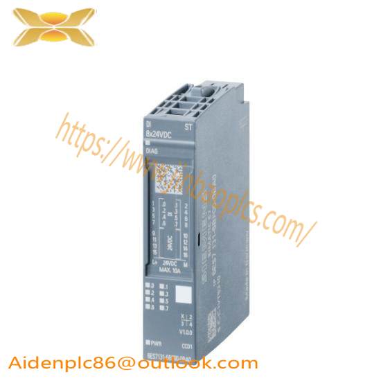 Siemens 6ES7 131-6BF00-0CA0  SIMATIC ET 200SP