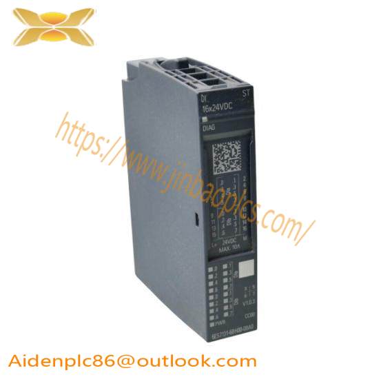 Siemens 6ES7 131-6BH00-0BA0  Digital Input Module