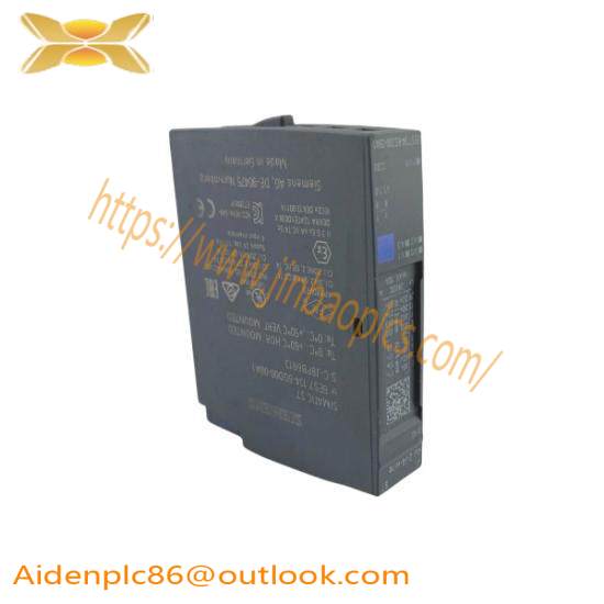 Siemens 6ES7 134-6GD00-0BA1  Analog Input Module