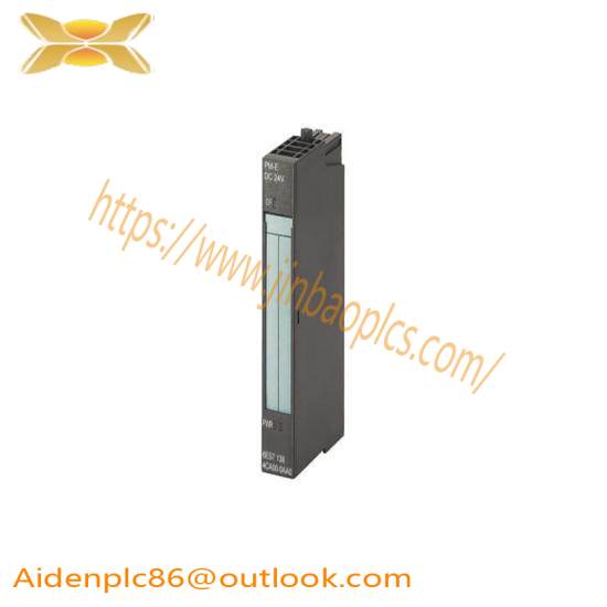 Siemens 6ES7 138-4CA50-0AB0 Power Module