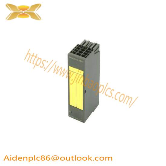 Siemens 6ES7 138-4FR00-0AA0 Relay Output Module