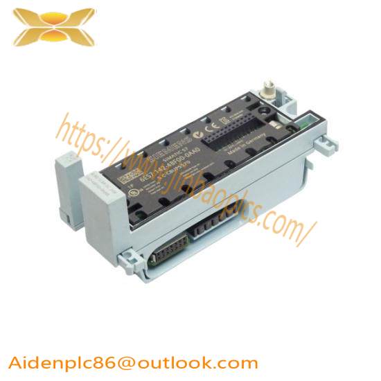 Siemens 6ES7 142-4BF00-0AA0  Digital Output Module