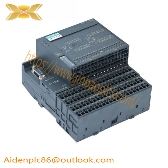 Siemens 6ES7 151-1CA00-3BL00  IM151-1 Compact Module