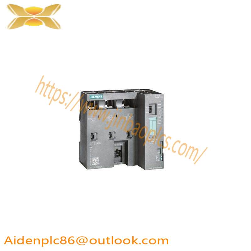 Siemens 6ES7 151-8AB01-0AB0 IM151-8 PN/DP CPU