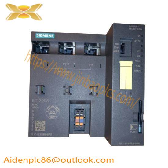 Siemens 6ES7 151-8FB01-0AB0  Interface Module