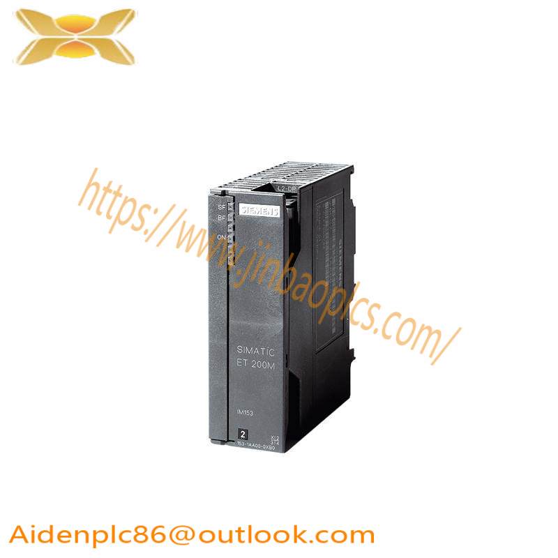 SIEMENS 6ES7 153-1AA03-0XB0 INTERFACE MODULE