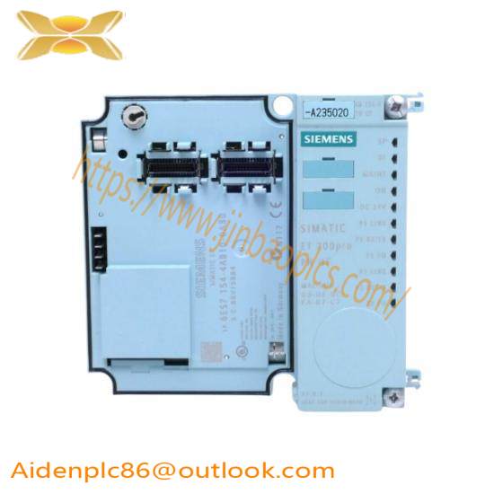 Siemens 6ES7 154-4AB10-0AB0  IM 154-1 DP Profibus DP Interface - High Feature