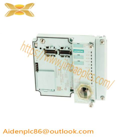 Siemens 6ES7 154-8AB01-0AB0 CPU Module