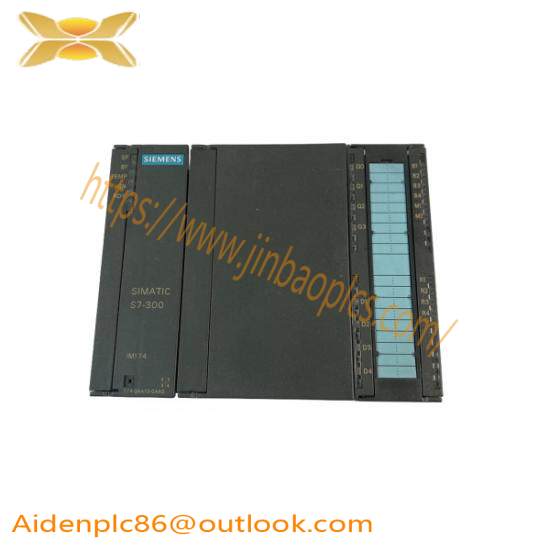 Siemens 6ES7 174-0AA10-0AA0  Interface Module