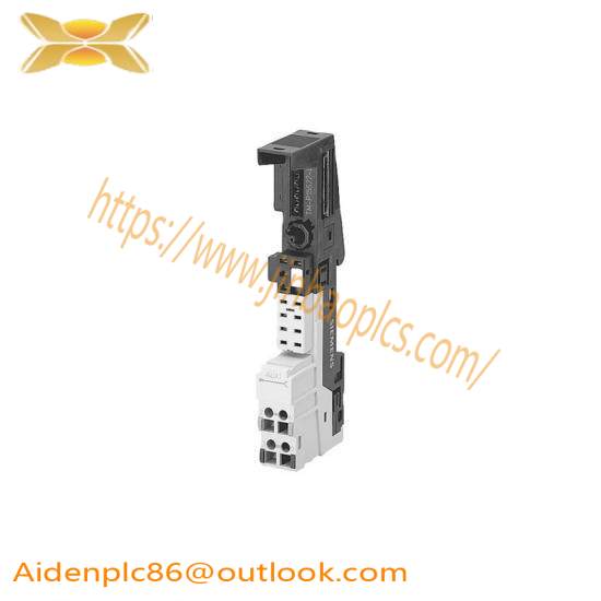 Siemens 6ES7 193-4CC20-0AA0 terminal module