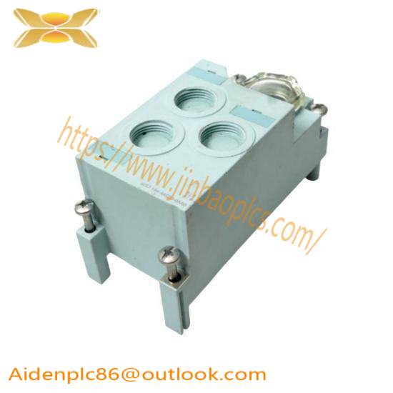 Siemens 6ES7 194-4AC00-0AA0  Connector Module