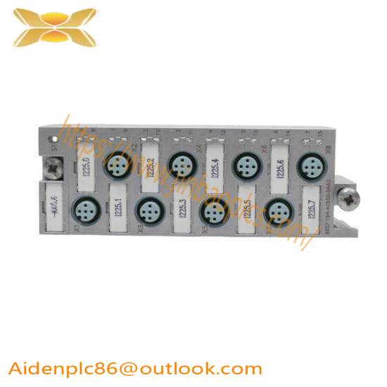 Siemens 6ES7 194-4CB50-0AA0  Simatic DP Connecting Module