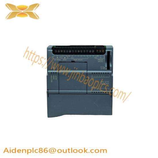Siemens 6ES7 211-1BE31-0XB0 compact CPU