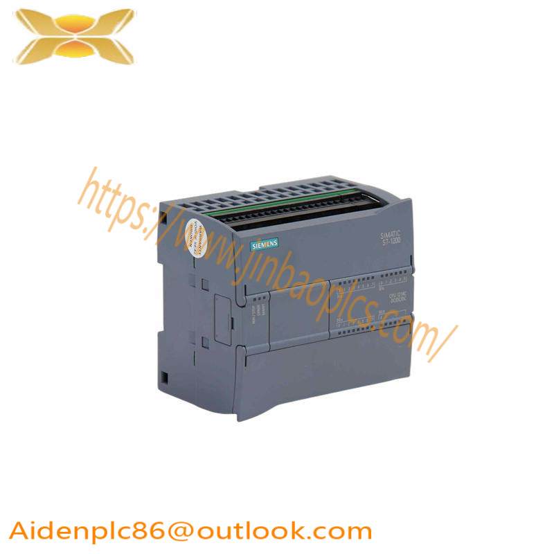 SIEMENS 6ES7 214-1AG40-0XB0 Compact CPU