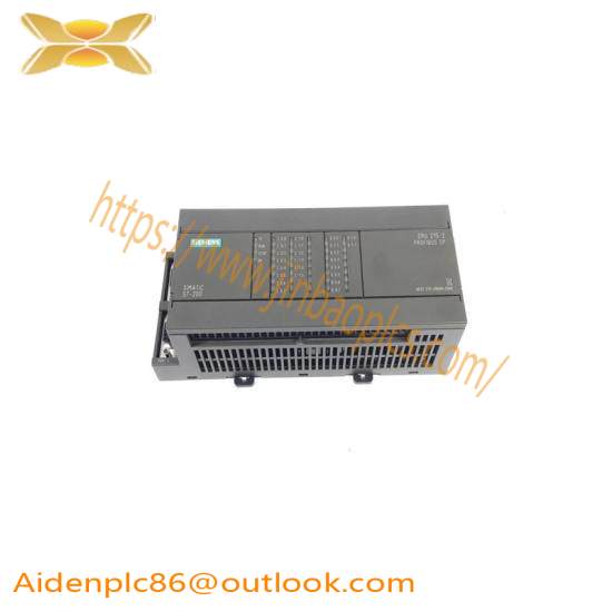 Siemens 6ES7 215-2BD00-0XB0 Compact Controller