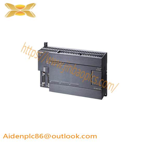 Siemens 6ES7 216-2BD23-0XB8 CPU 226 Compact Unit