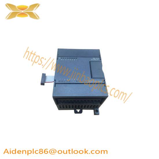Siemens 6ES7 223-1PH22-0XA0 Digital I/O Module EM223