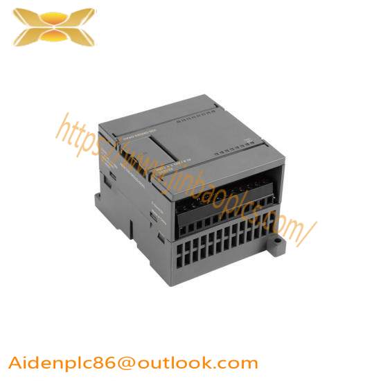 Siemens 6ES7 235-0KD22-0XA8 analog I/O Module