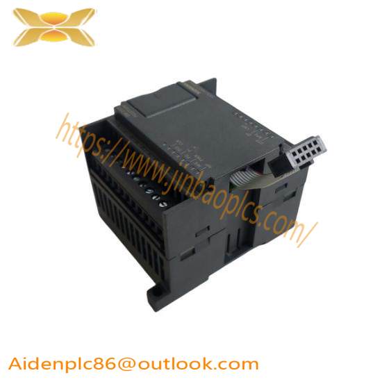Siemens 6ES7 253-1AA22-0XA0  EM 253 Positioning Module