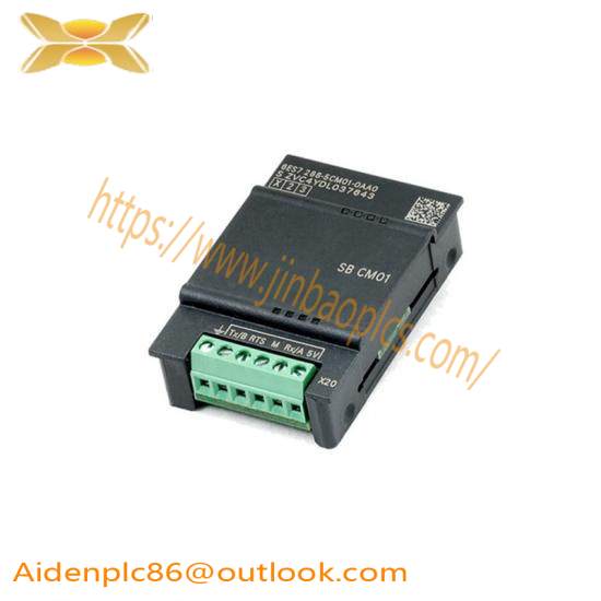 Siemens 6ES7 288-5AQ01-0AA0 Analog output SB AQ01