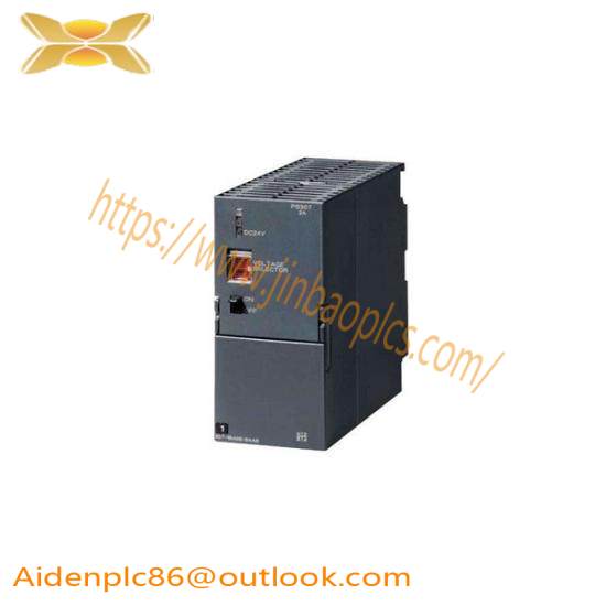 SIEMENS 6ES7 307-1BA00-0AA0 Power Supply
